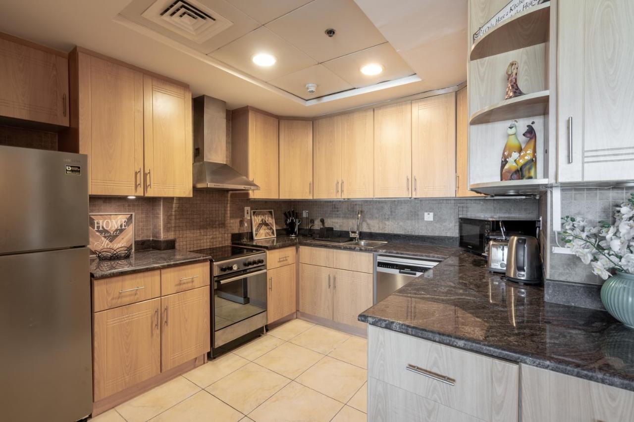 Higuests - Spacious Apartment Close To Dubai Marina Walk Luaran gambar