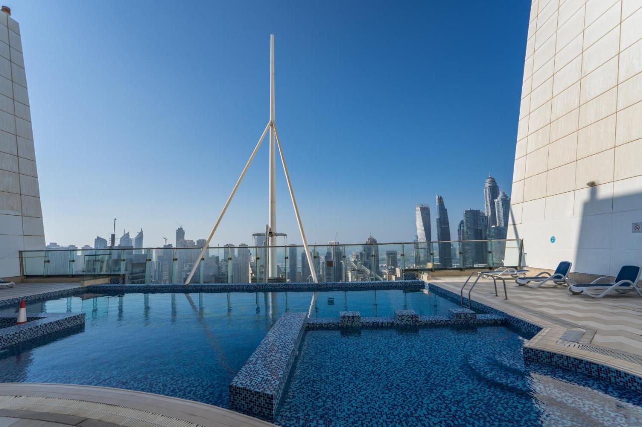 Higuests - Spacious Apartment Close To Dubai Marina Walk Luaran gambar